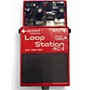 Used BOSS RC2 Loop Station Pedal
