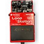 Used BOSS RC2 Loop Station Pedal