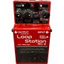 Used BOSS RC2 Loop Station Pedal