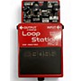 Used BOSS RC2 Loop Station Pedal
