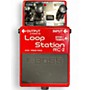 Used BOSS RC2 Loop Station Pedal