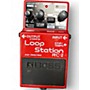 Used BOSS RC2 Loop Station Pedal