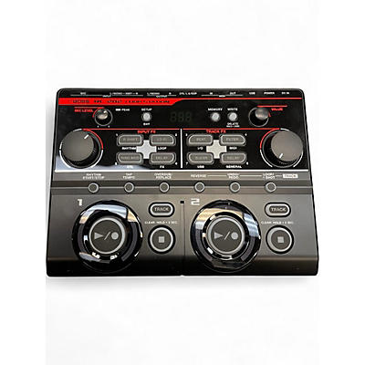 Used BOSS RC202 Loop Station Pedal