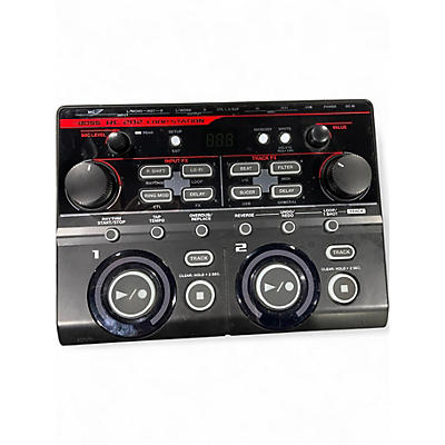 Used BOSS RC202 Pedal