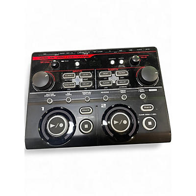 Used BOSS RC202 Pedal
