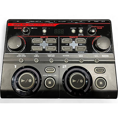 Used BOSS RC202 Pedal