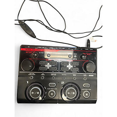 Used BOSS RC202 Pedal