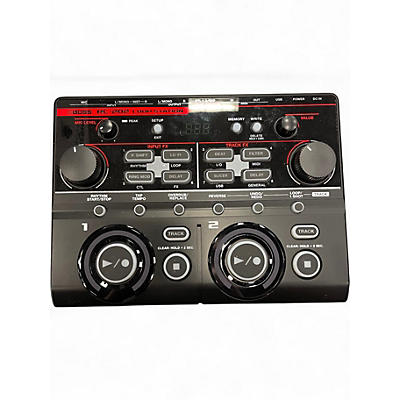 Used BOSS RC202 Pedal