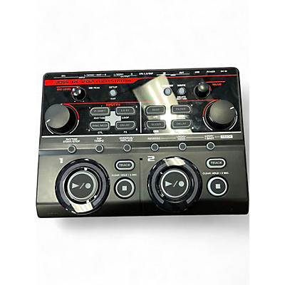 Used BOSS RC202 Pedal