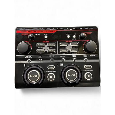 Used BOSS RC202 Pedal