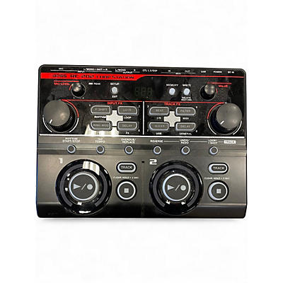 Used BOSS RC202 Pedal