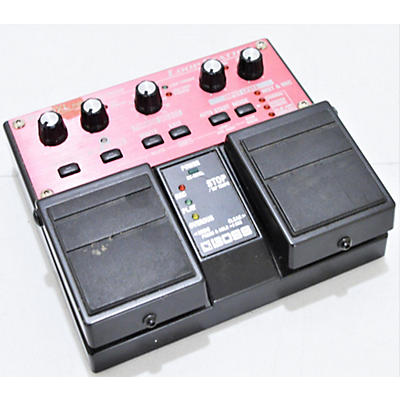 Used BOSS RC20XL Loop Station XL Twin Pedal