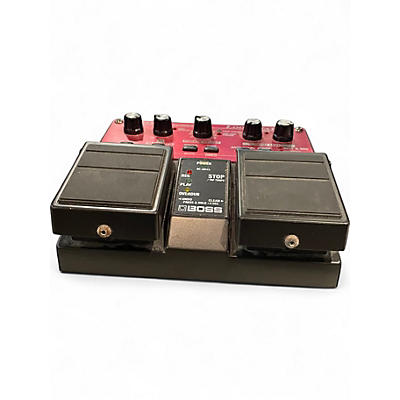 Used BOSS RC20XL Loop Station XL Twin Pedal