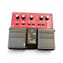 Used BOSS RC20XL Loop Station XL Twin Pedal