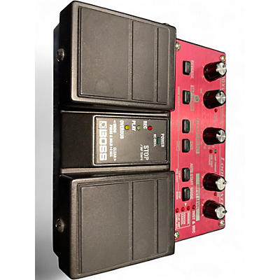 Used BOSS RC20XL Loop Station XL Twin Pedal