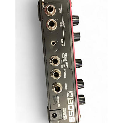 Used BOSS RC20XL Loop Station XL Twin Pedal