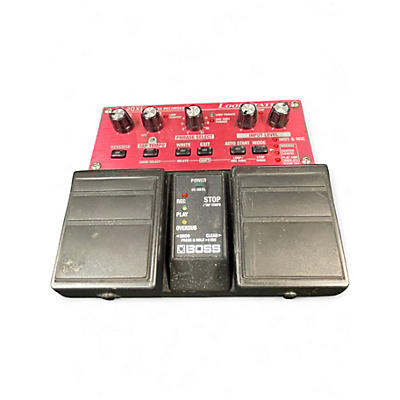 Used BOSS RC20XL Loop Station XL Twin Pedal