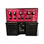 Used BOSS RC20XL Loop Station XL Twin Pedal