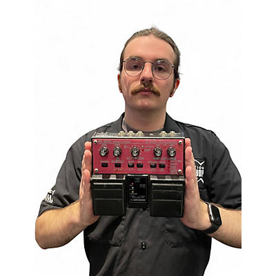 Used BOSS RC20XL Loop Station XL Twin Pedal