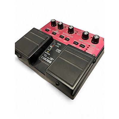Used BOSS RC20XL Loop Station XL Twin Pedal