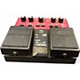 Used BOSS RC20XL Loop Station XL Twin Pedal