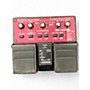 Used BOSS RC20XL Loop Station XL Twin Pedal