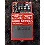 Used Boss Used BOSS RC3 Loop Station Pedal