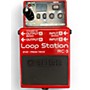 Used Boss Used BOSS RC3 Loop Station Pedal