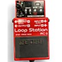 Used BOSS Used BOSS RC3 Loop Station Pedal