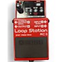 Used BOSS Used BOSS RC3 Loop Station Pedal