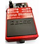 Used BOSS RC3 Loop Station Pedal