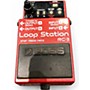 Used BOSS RC3 Loop Station Pedal