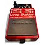 Used BOSS RC3 Loop Station Pedal