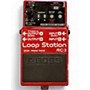 Used BOSS RC3 Loop Station Pedal