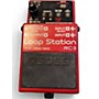 Used BOSS RC3 Loop Station Pedal