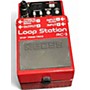 Used BOSS RC3 Loop Station Pedal