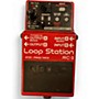 Used BOSS RC3 Loop Station Pedal