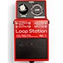 Used BOSS RC3 Loop Station Pedal