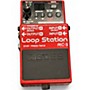 Used BOSS RC3 Loop Station Pedal