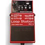 Used BOSS RC3 Loop Station Pedal