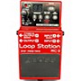 Used BOSS RC3 Loop Station Pedal