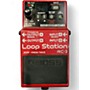 Used BOSS RC3 Loop Station Pedal
