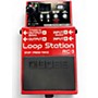 Used BOSS RC3 Loop Station Pedal