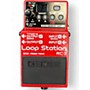 Used BOSS RC3 Loop Station Pedal