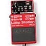 Used BOSS RC3 Loop Station Pedal