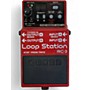 Used BOSS RC3 Loop Station Pedal