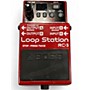 Used BOSS RC3 Loop Station Pedal