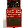 Used BOSS RC3 Loop Station Pedal