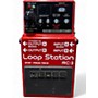 Used BOSS RC3 Loop Station Pedal