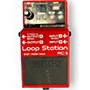 Used BOSS RC3 Loop Station Pedal